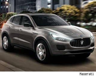 Engine: Unknown Horsepower: Unknown Torque: Unknown Price: Not released, expect $100,000 plus  Don’t expect this exotic luxury SUV to have a name that sounds like an explosion when it arrives in the coming years, but the Kubang should do for Maserati what the Cayenne does for Porsche: Make it family ready. But instead of that concise German design, the Kubang will arrive with that Italian artistry that lives in the soul of thoroughbred supercars. While Maserati has not said what engine will come with this SUV or its price, expect it to come from Ferrari and have lots of power and something well over $100,000.