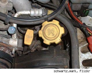 Don't get sold on changing your oil every $3,000 miles. Often when a chain lube shop changes your oil, they put a sticker on your windshield that says"Change Your Oil at 'Fill-in-mileage-here.'"