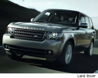 Engine: 5-liter V-8 supercharged Horsepower: 510 Torque: 461 pound-feet Price: $75,245  Range Rovers have earned their reputation to go just about anywhere in pure luxury. The Range Rover Sport can go anywhere faster.  The supercharged V-8 under the clam shell hood lets this supercharged SUV go from zero to 60 mpg in 5.9 seconds. It’s air suspension provides superior capabilities for off-roading, though this beauty deserves to stay on highways.