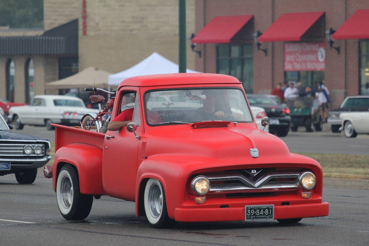 1955 Ford Truck
