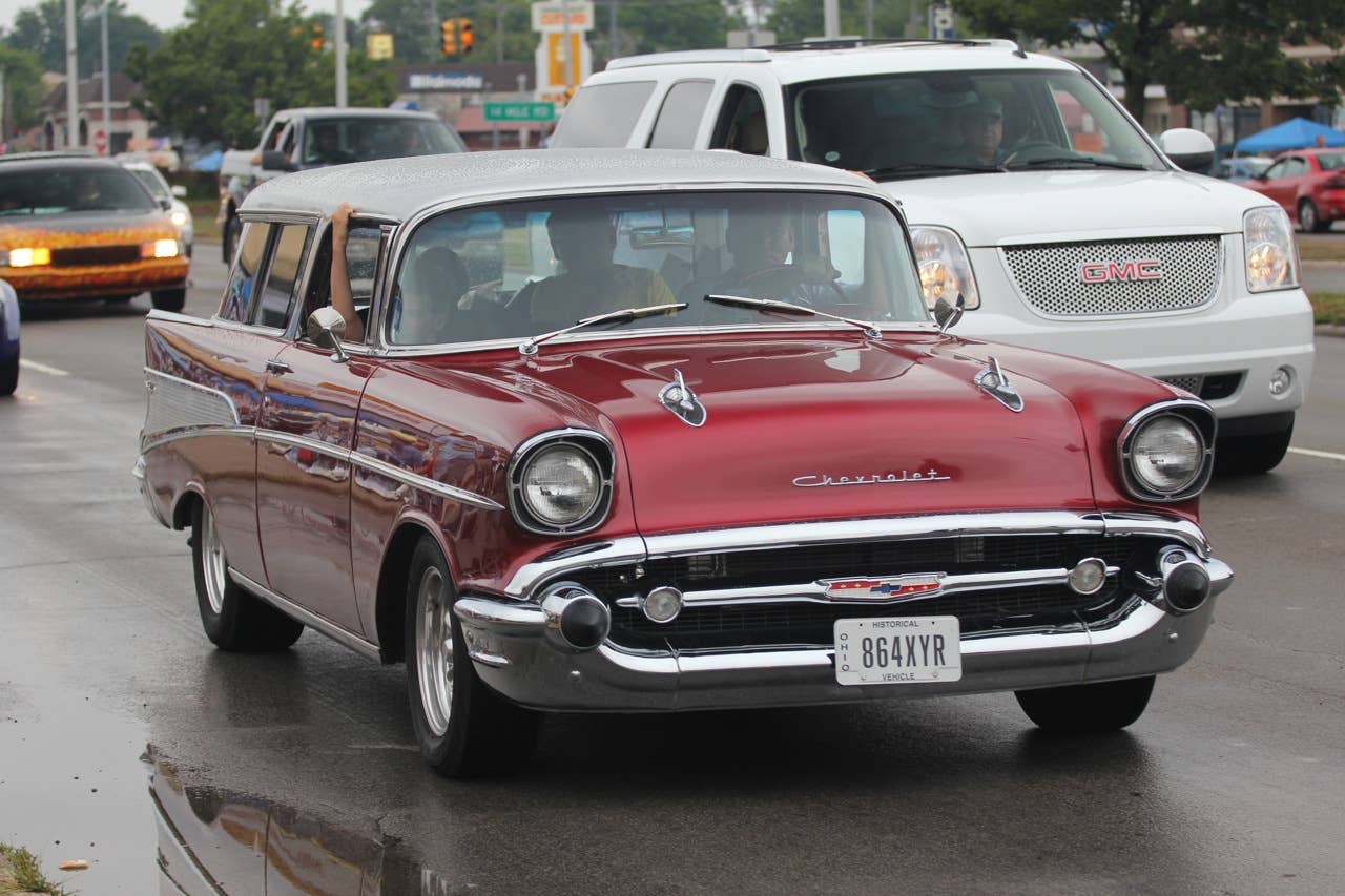 1957 Chevrolet Nomad