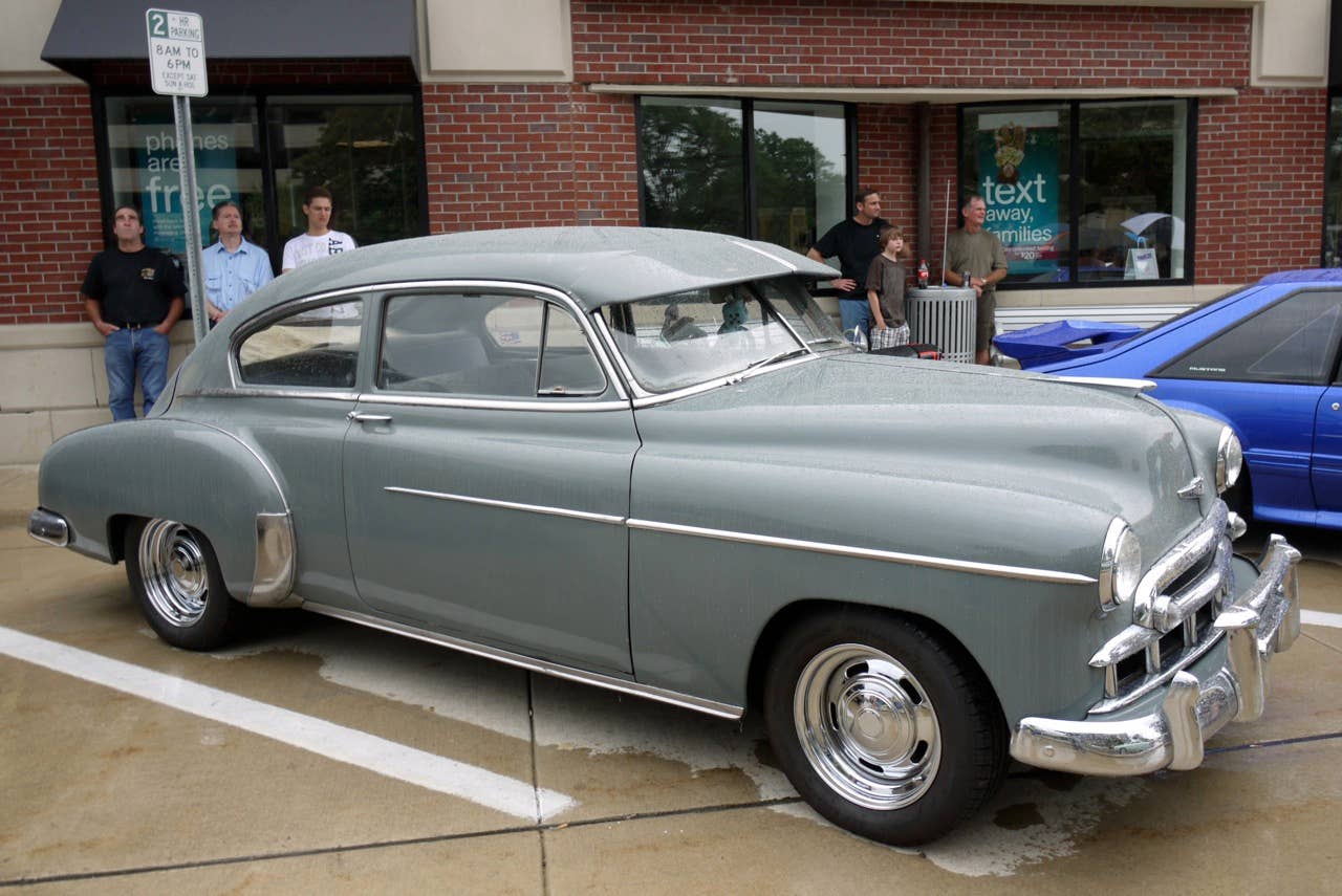 1947 Mercury