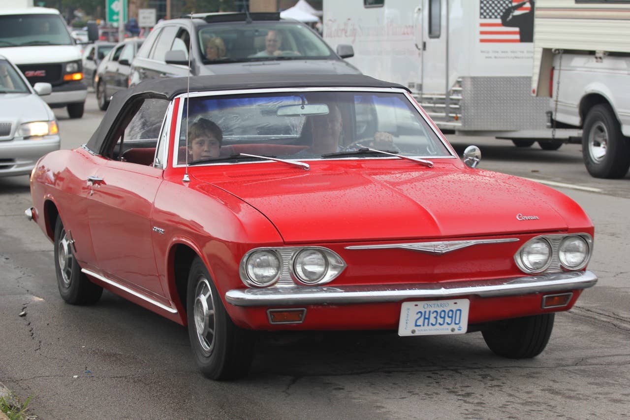 1965 Chevrolet Corvair
