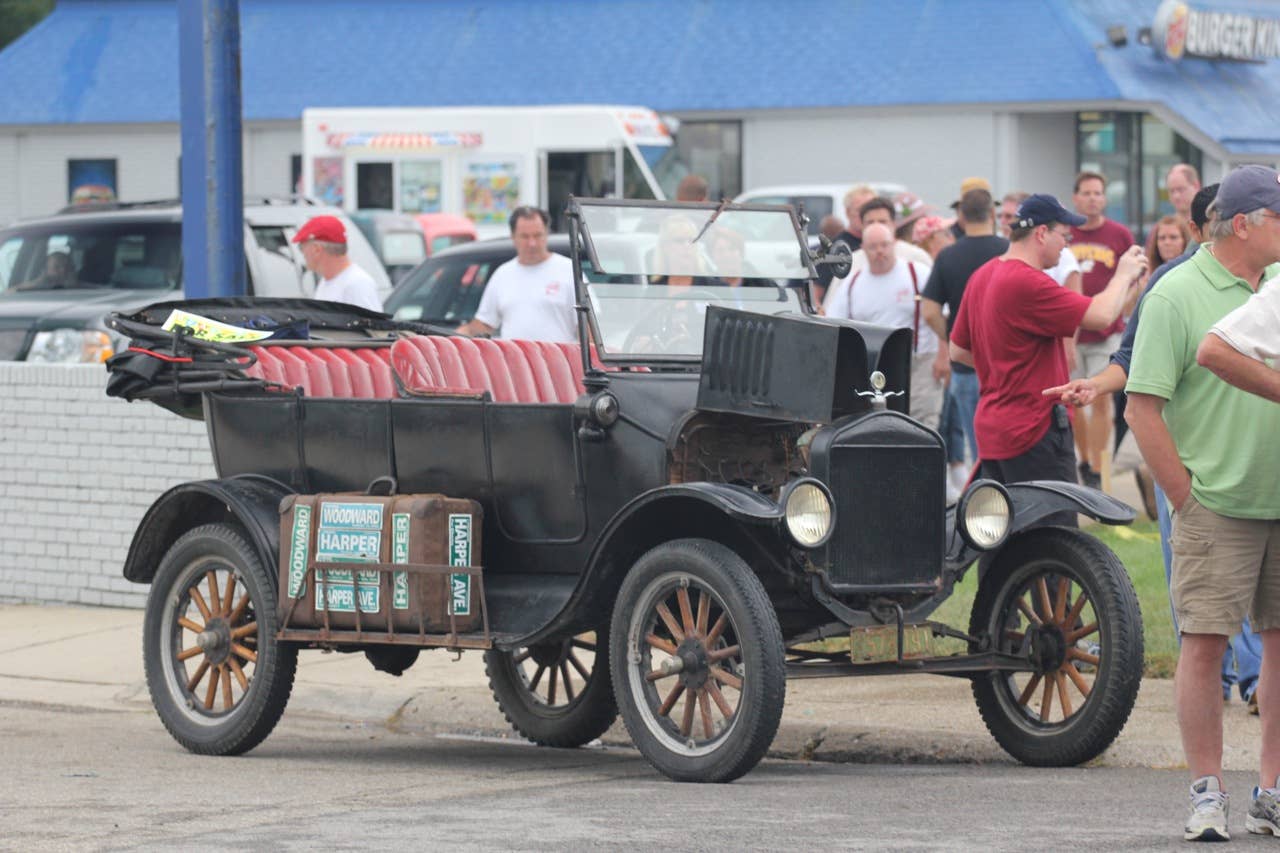 Ford Model T