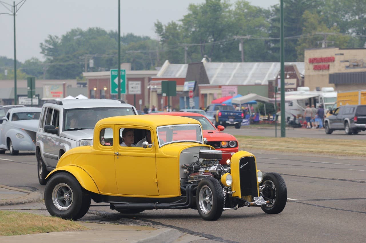 Custom Hot Rod
