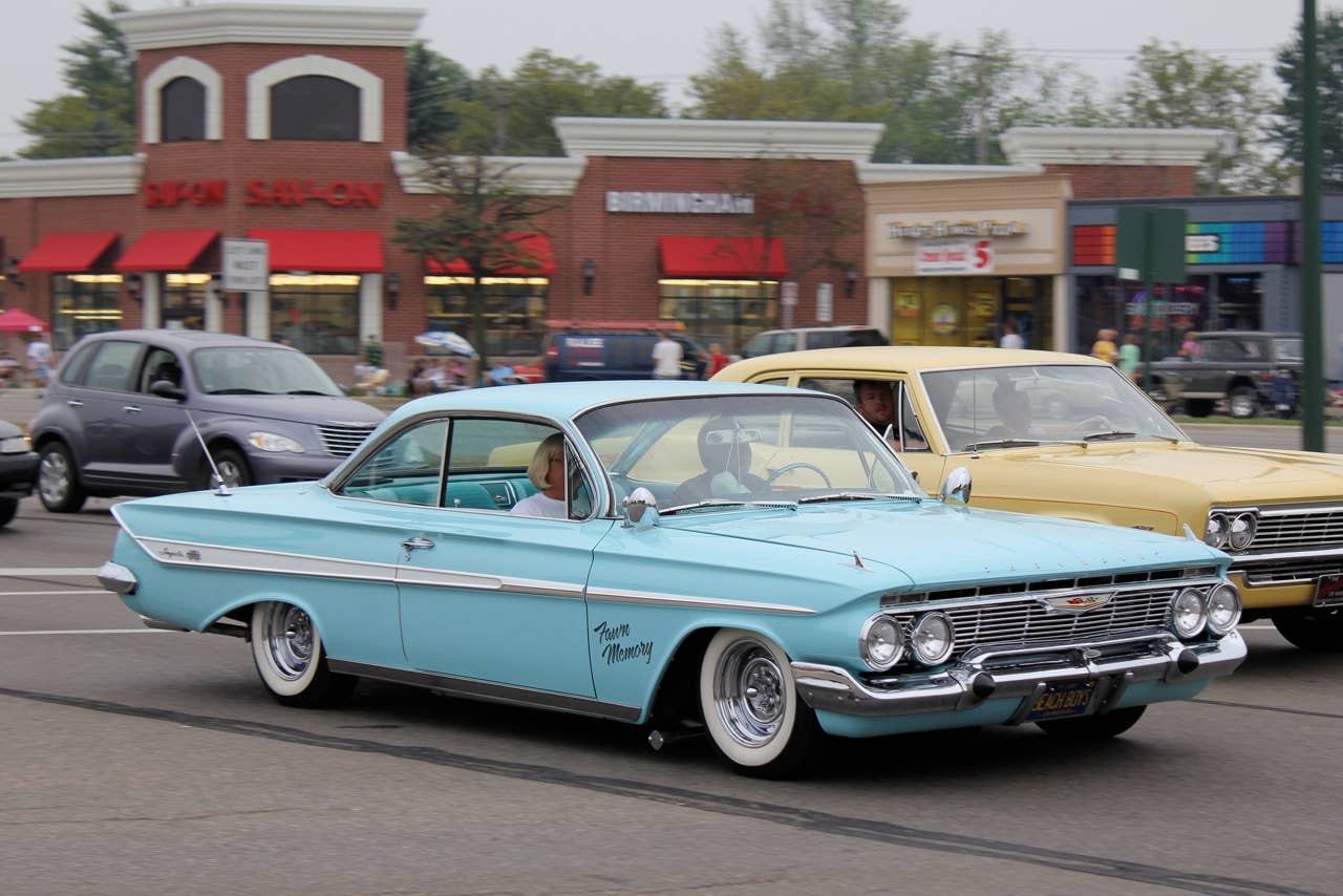 Chevrolet Impala