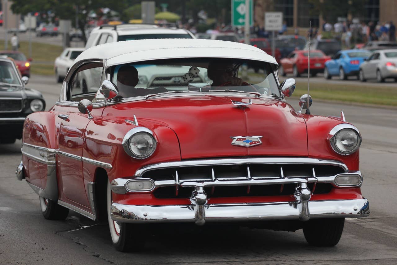 1954 Chevrolet Bel Air