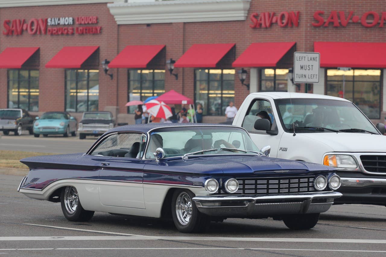 Pontiac Star Chief