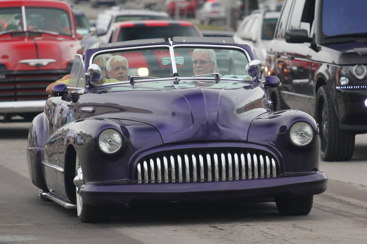 Custom convertible lead sled