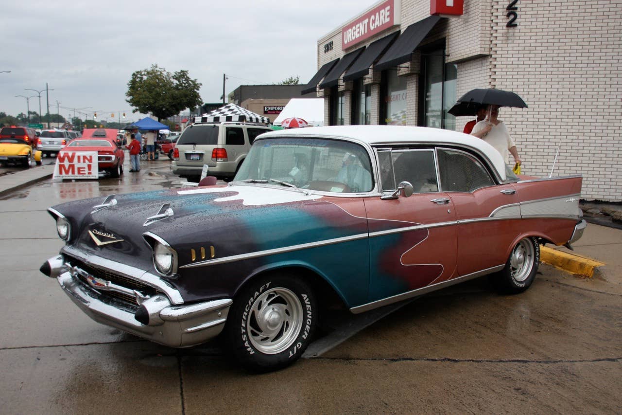 1957 Chevrolet