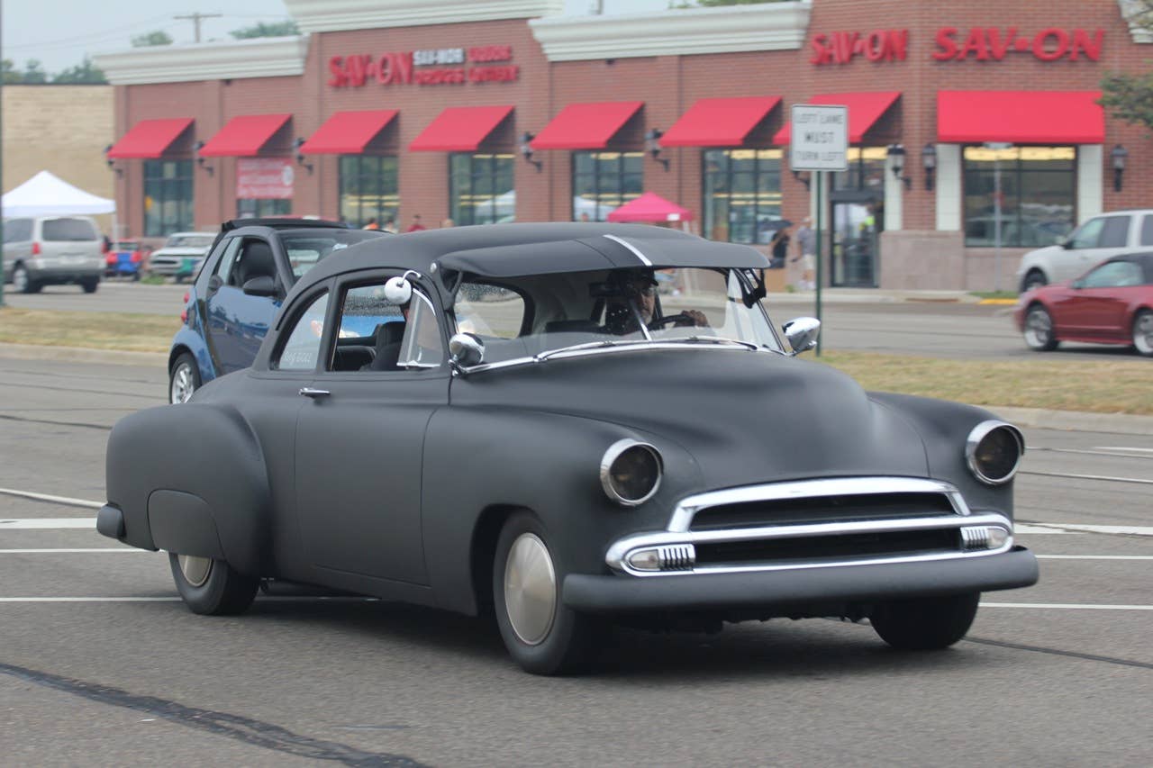1952 Packard