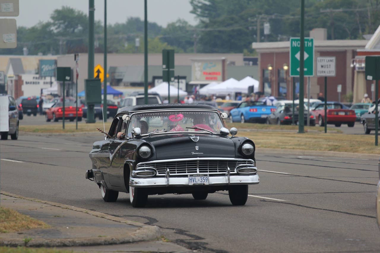 1957 Ford Fairlane