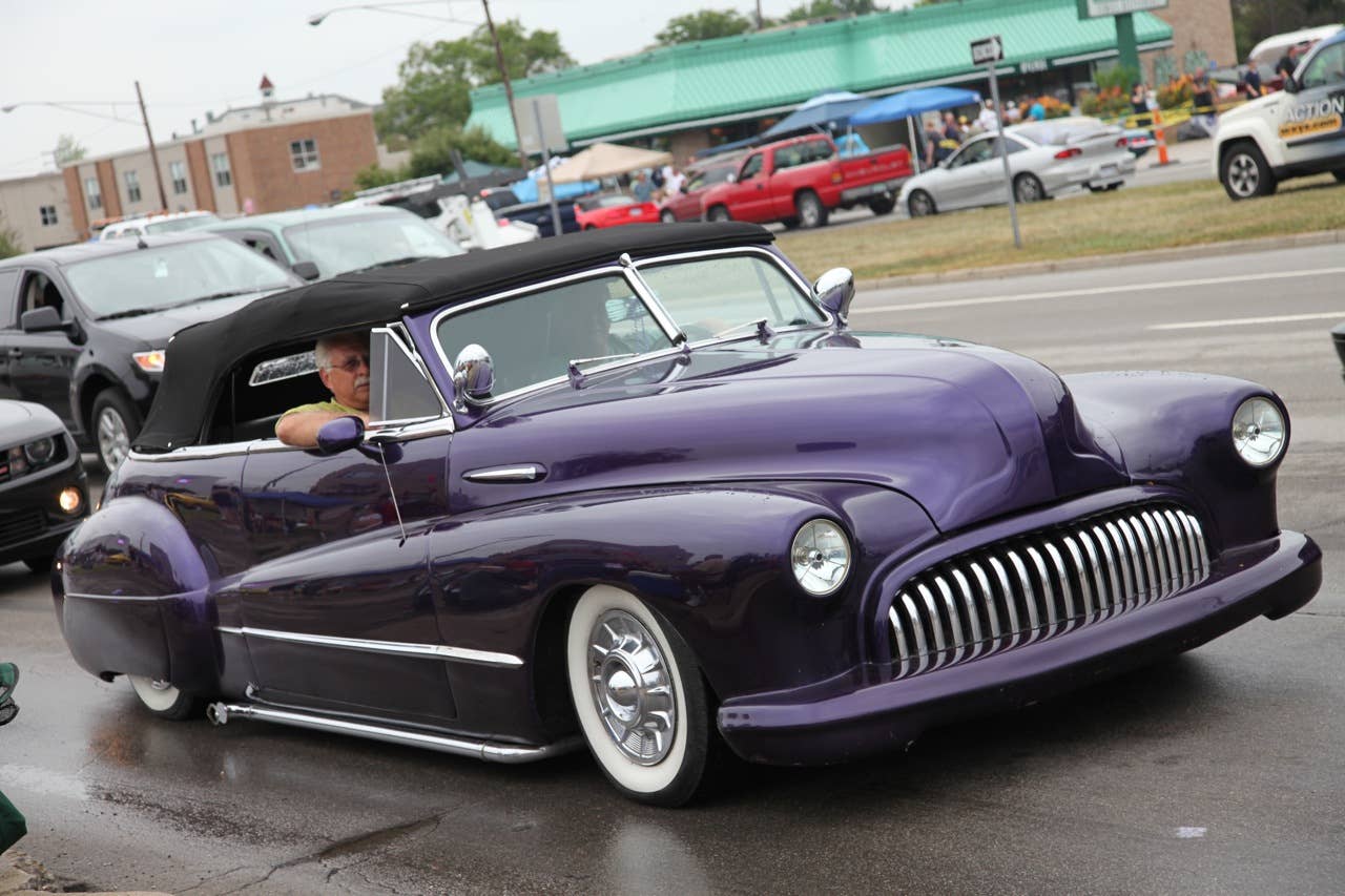 Lead Sled custom