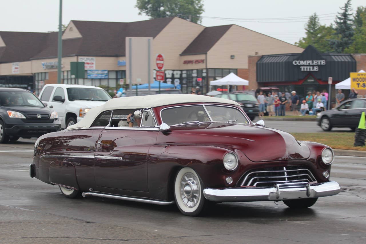 Custom lead sled