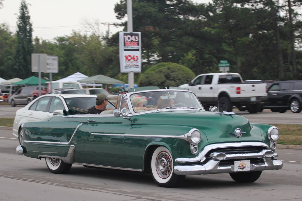 1953 Oldsmobile