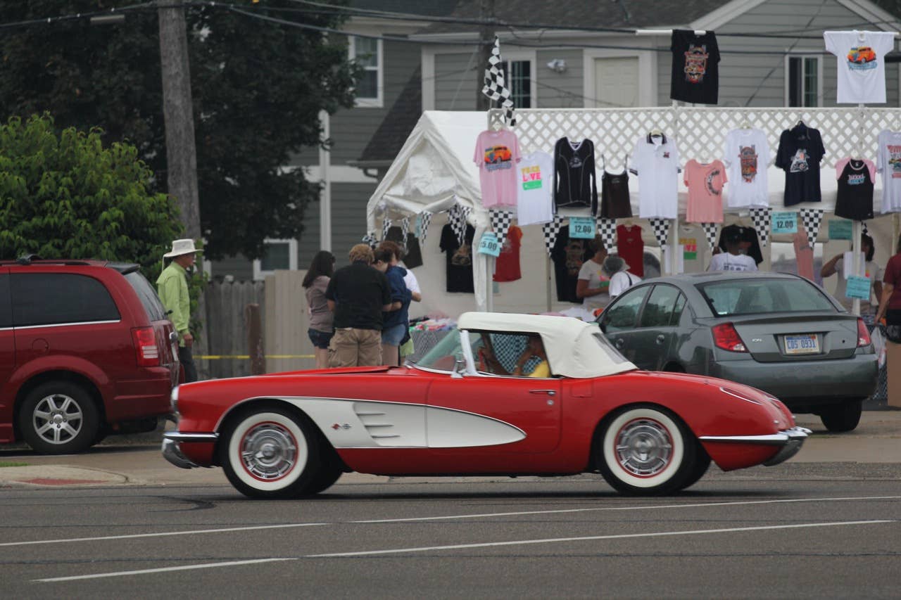1961 Chevrolet Corvette