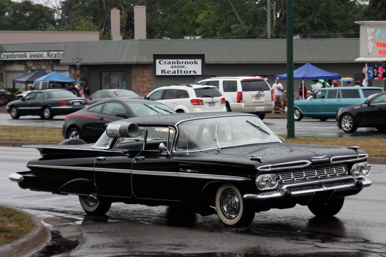 1959 Chevrolet Bel Air