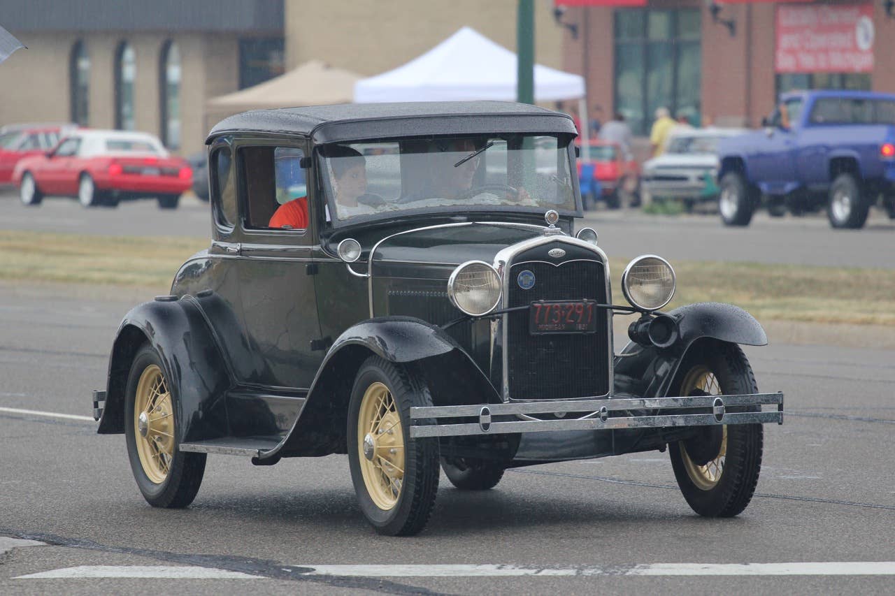 Ford Model A