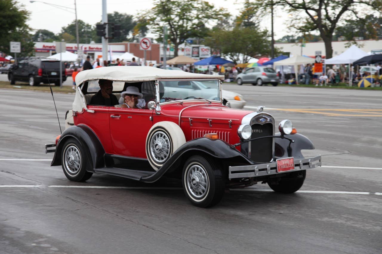 1930s Ford