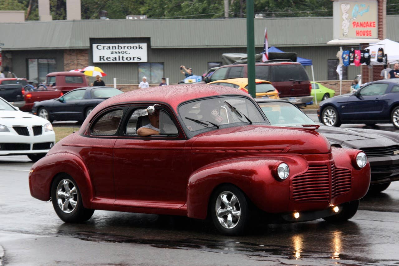 1959 Chevrolet Bel AirAir