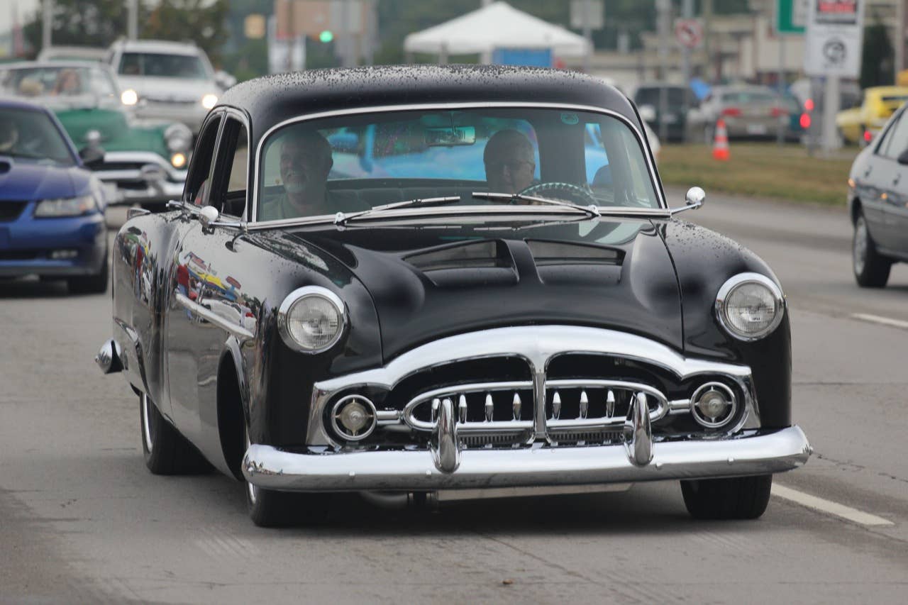 Custom lead sled
