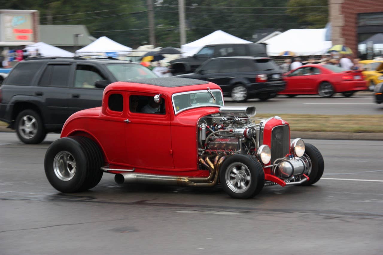 1938 Plymouth