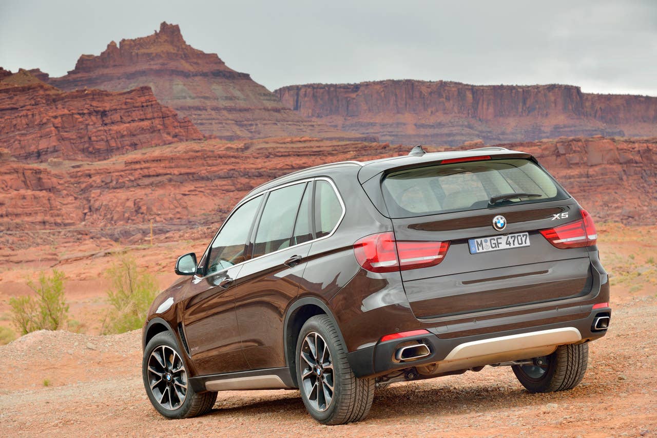 2014 BMW X5