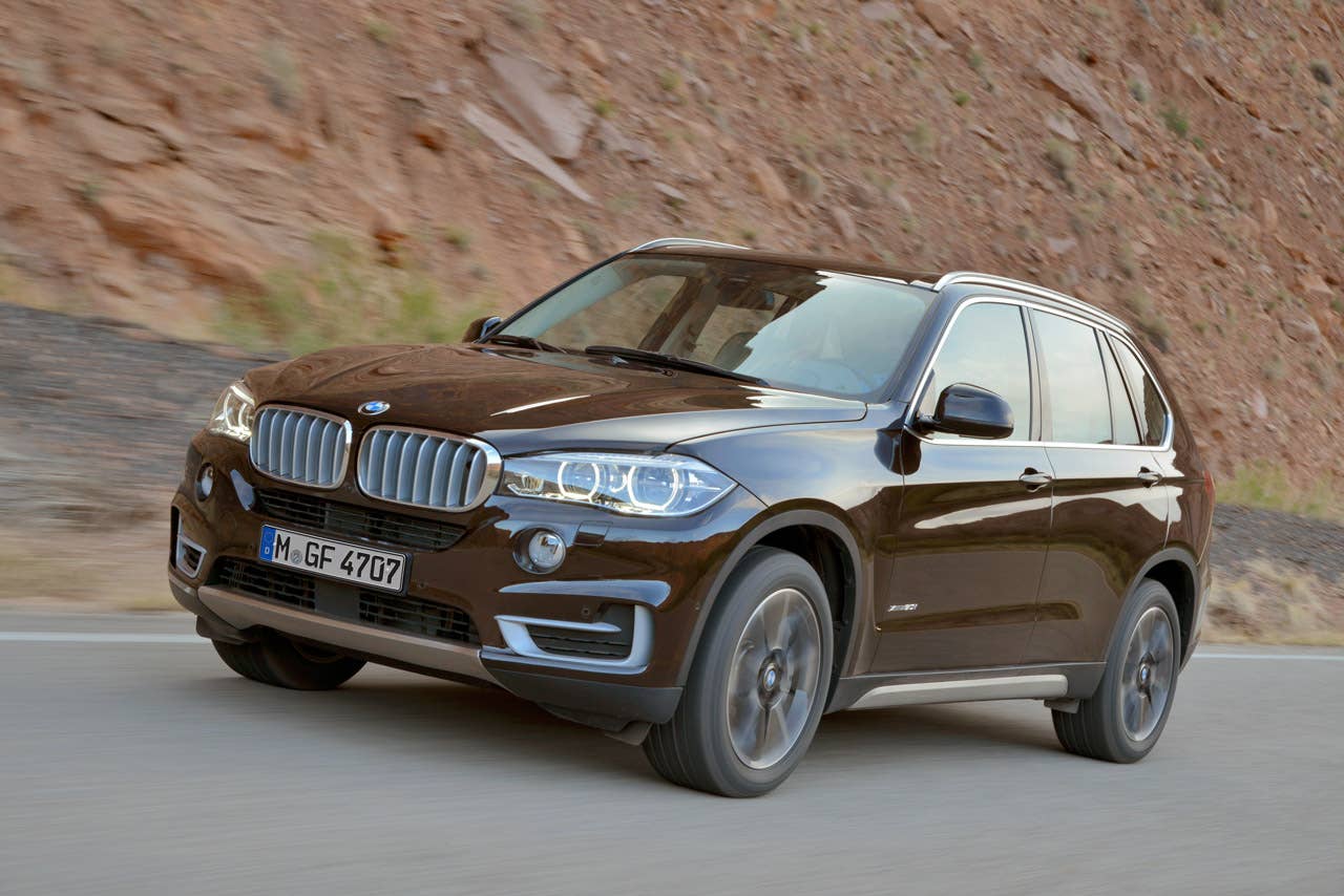 2014 BMW X5