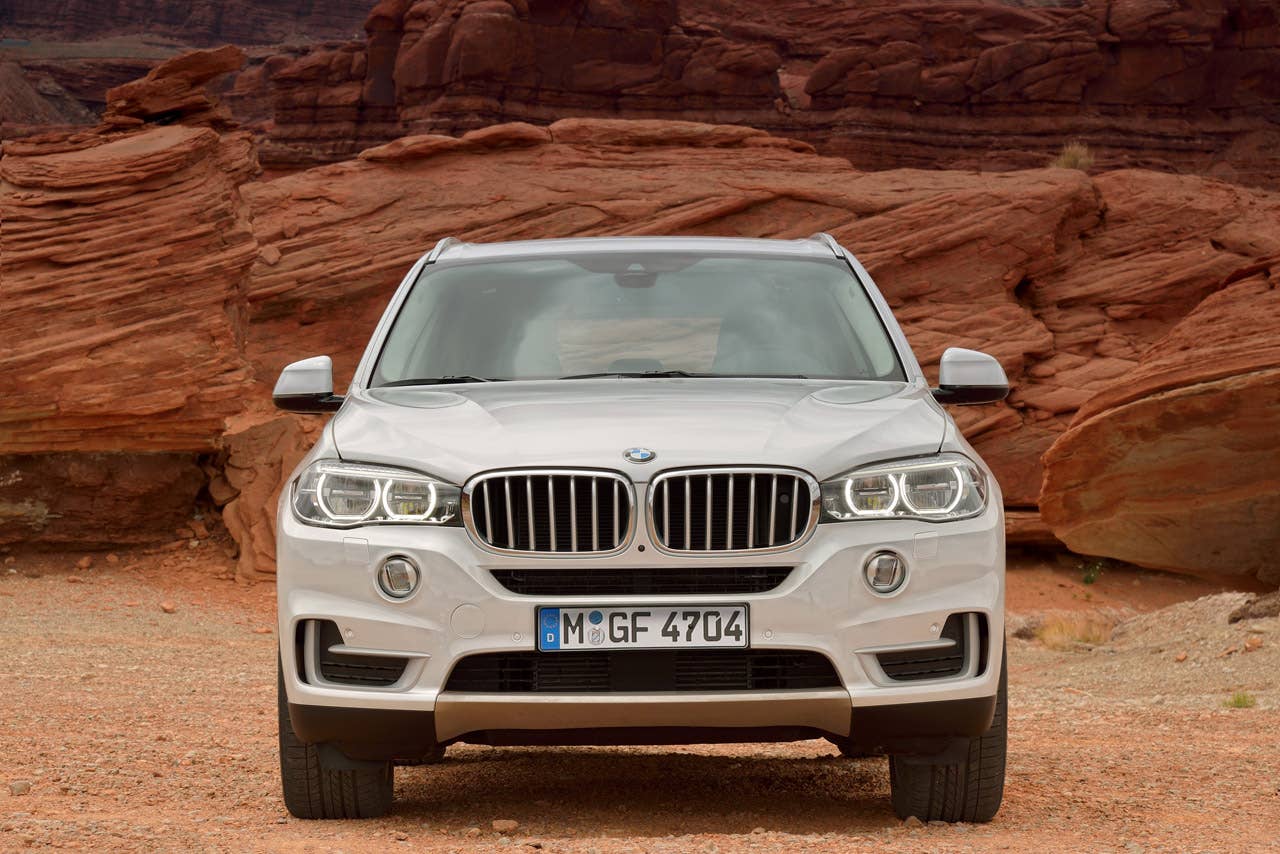 2014 BMW X5