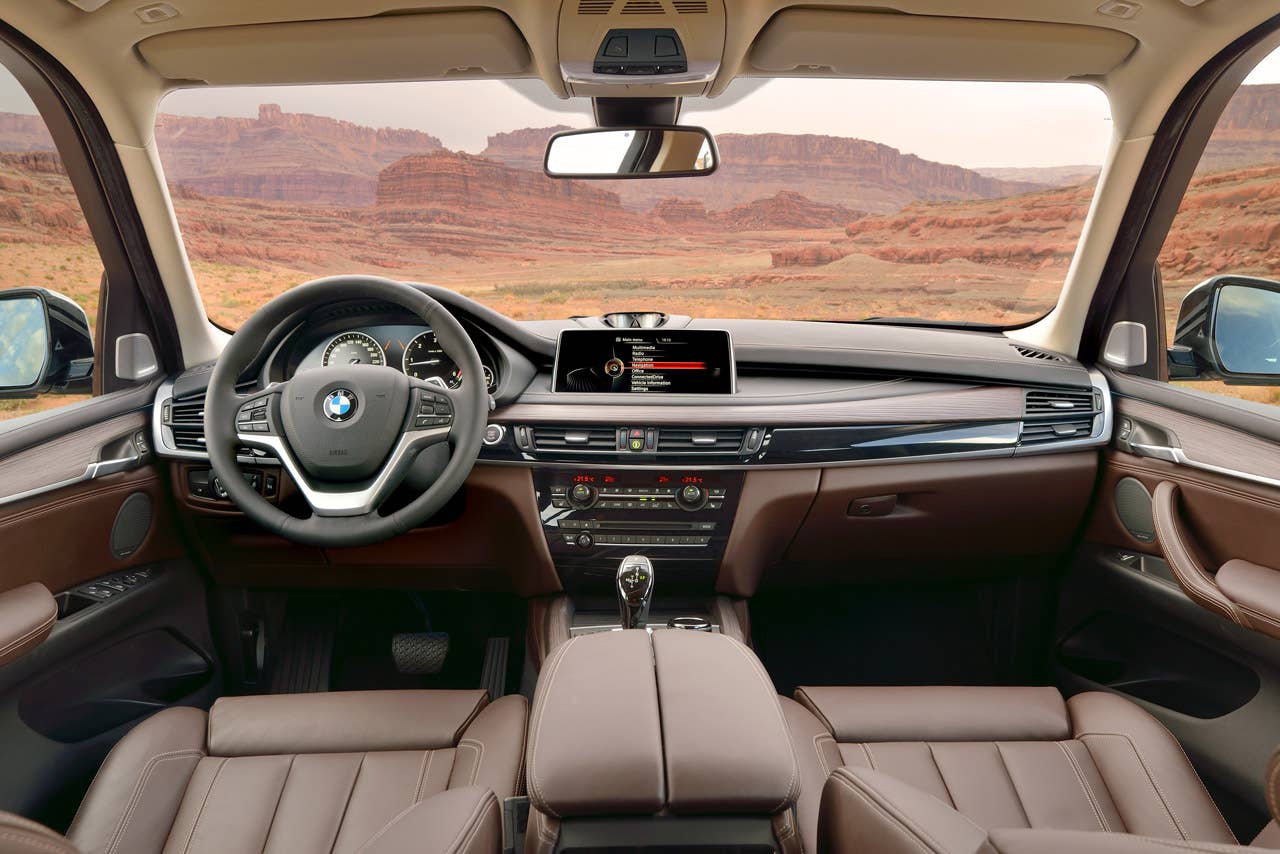 2014 BMW X5