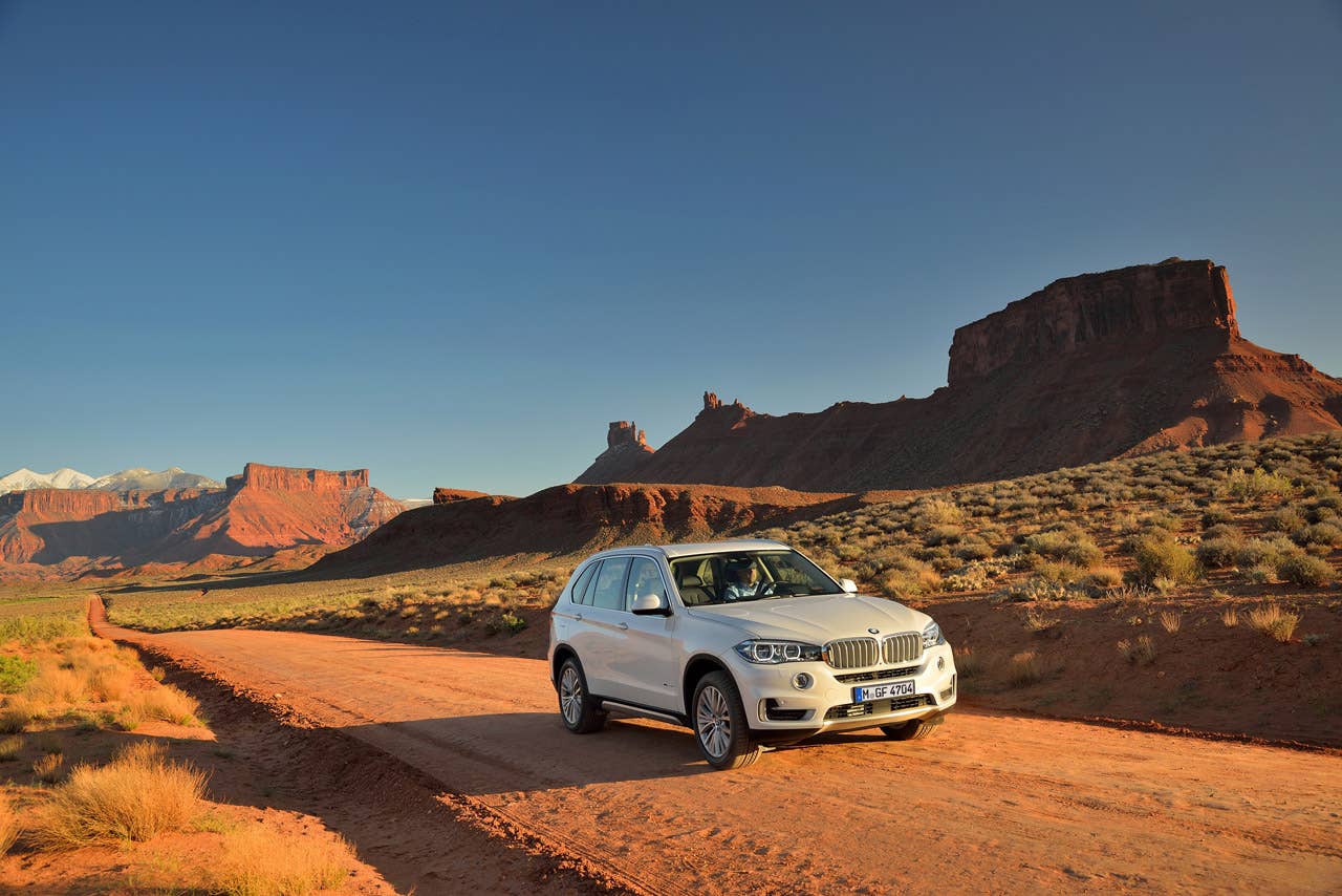 2014 BMW X5