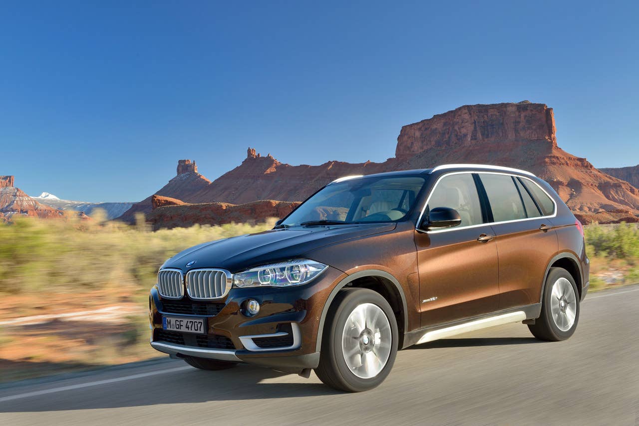 2014 BMW X5
