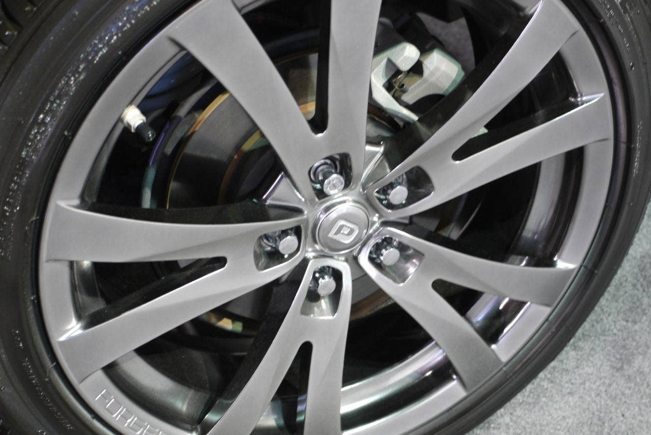 SEMA 2010: Toyota gets its sport hybrid on with Prius Plus Performance ...