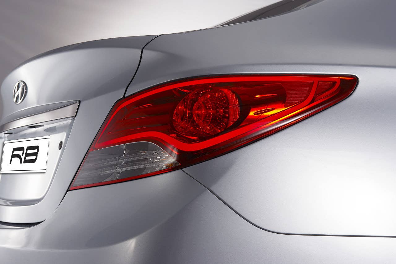 Hyundai RB concept for Moscow revealed [w/video] - Autoblog