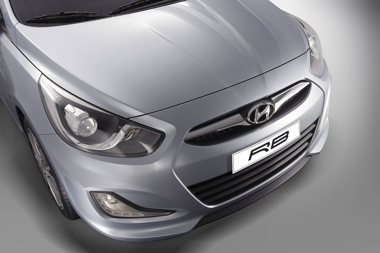 Hyundai RB concept for Moscow revealed [w/video] - Autoblog