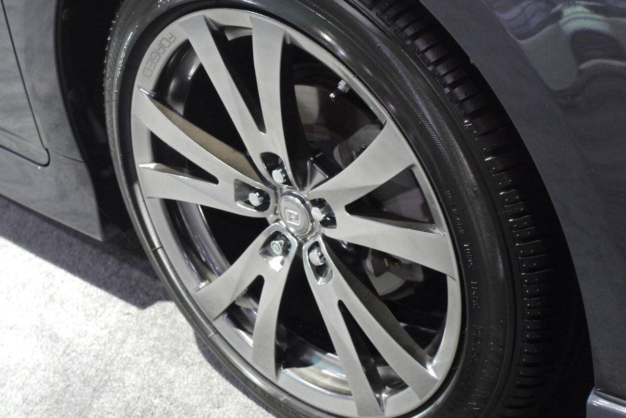 SEMA 2010: Toyota gets its sport hybrid on with Prius Plus Performance ...