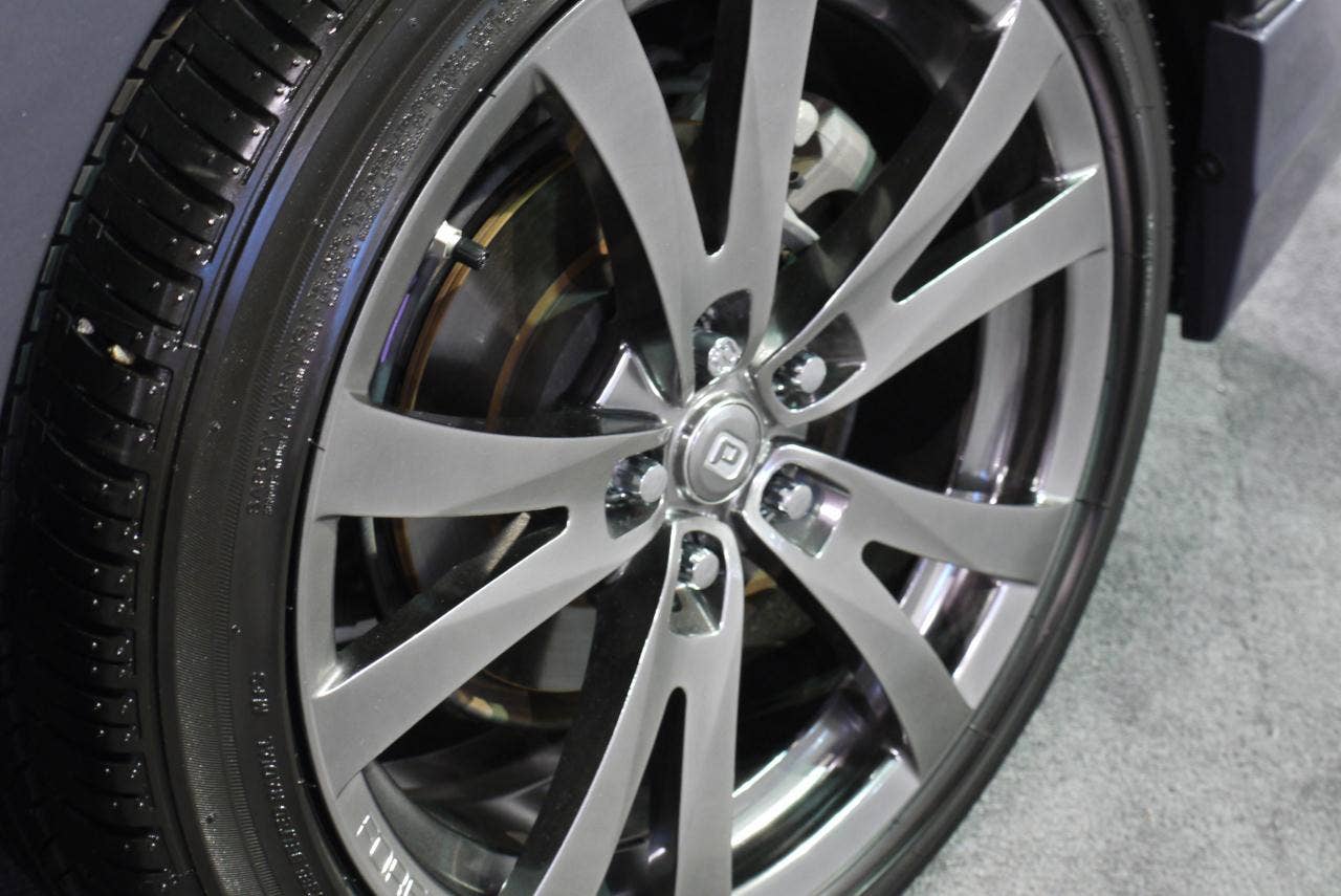 SEMA 2010: Toyota gets its sport hybrid on with Prius Plus Performance ...