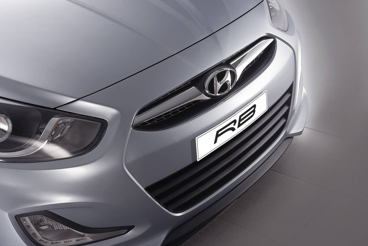 Hyundai RB concept for Moscow revealed [w/video] - Autoblog