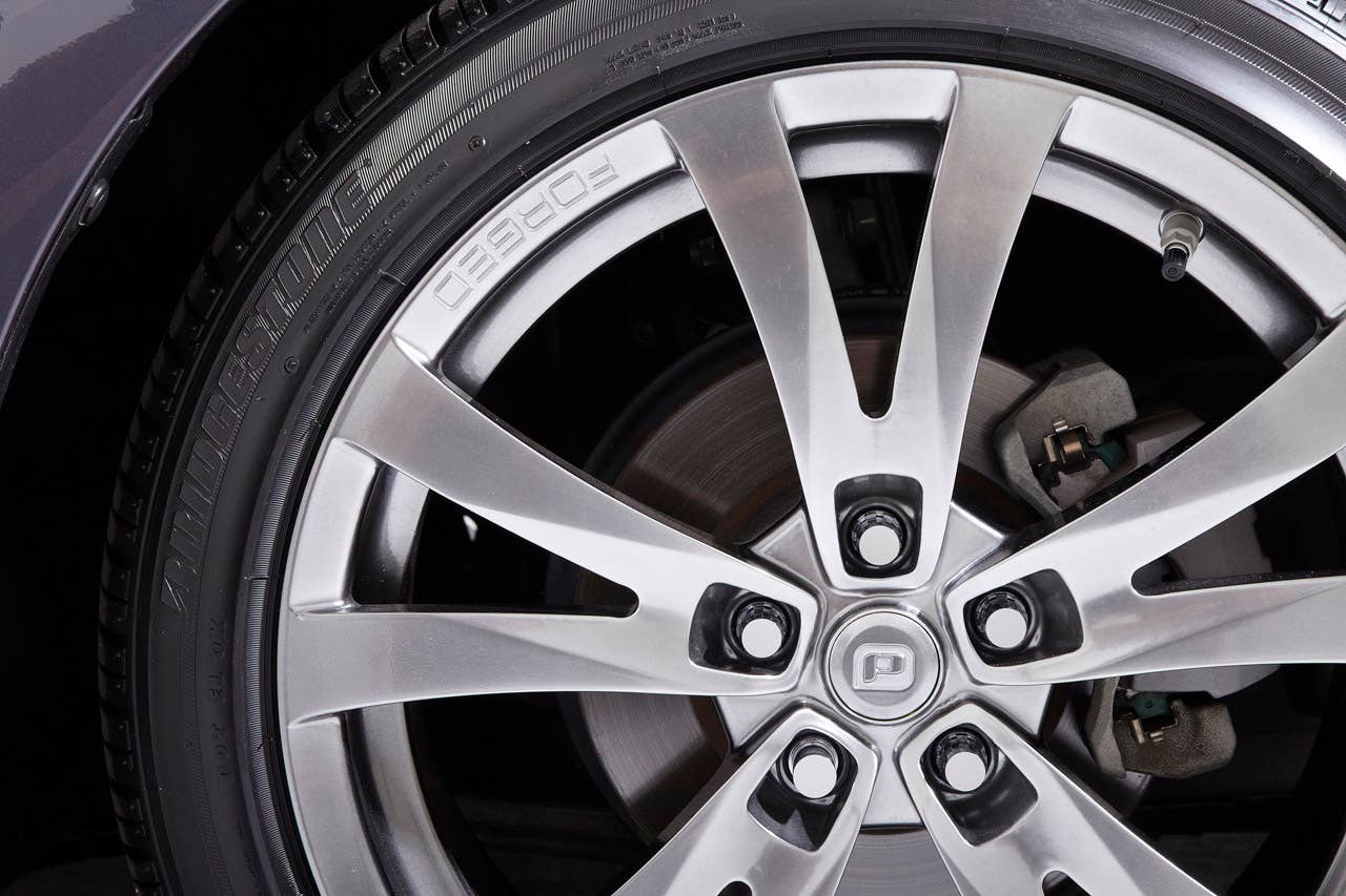 SEMA 2010: Toyota gets its sport hybrid on with Prius Plus Performance ...