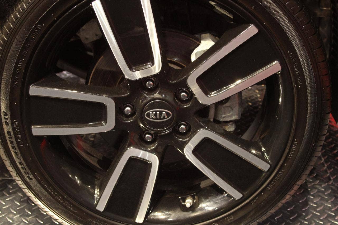 Kia Soul Hamstar