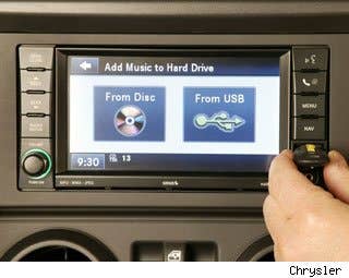 CD ripping on computers dates to the late 1990’s, but auto manufacturers didn’t get around to including factory stereos with the ability to rip CD’s to internal hard drives until a decade later. By the time Chrysler introduced its MyGig system in 2007, most music lovers had already spent countless hours ripping their music collections and were happily enjoying those mp3 files on their iPods. Re-ripping all those CDs to the vehicle’s head unit? Yeah, right.  Even transferring the music from your computer to the car’s hard drive via USB drive usually proves to be too complicated to bother – especially when you can often just plug in your iPod and play music from it directly. To make the situation worse, compared to software like iTunes, the file management capabilities of these systems are universally terrible. Hard drive-based stereo units might have been a revolution if they had come to market five years earlier, but even if that were the case, they’d still be obsolete today.