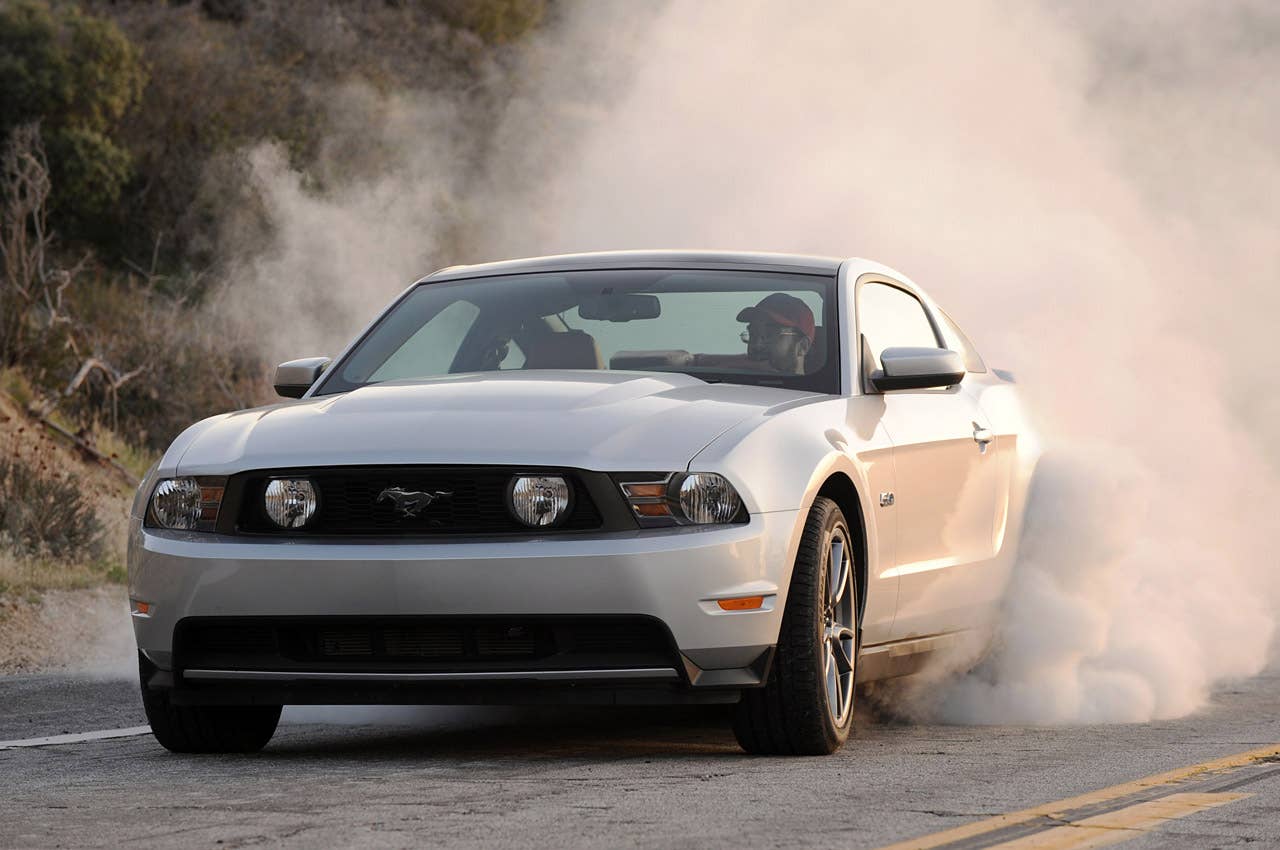 2011 Ford Mustang GT