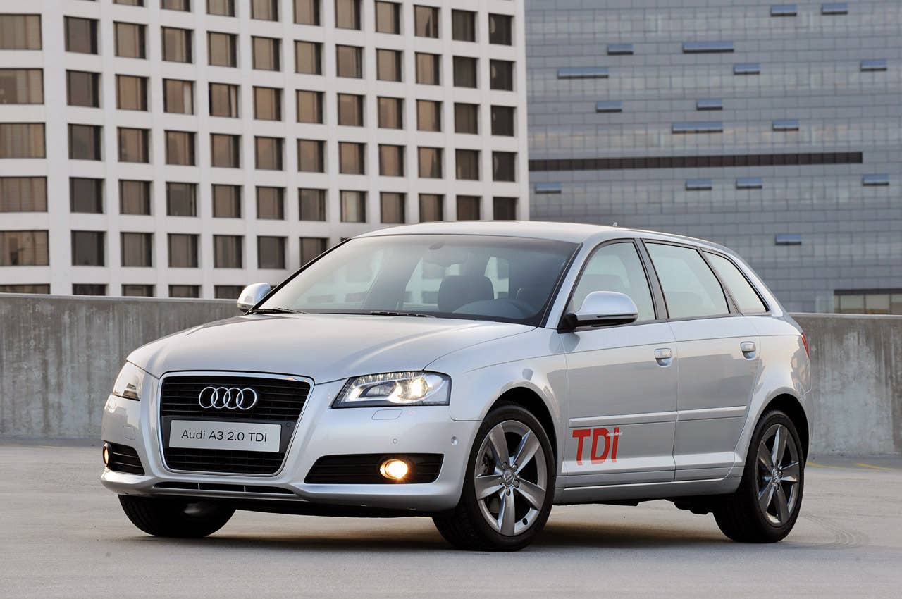2010 Audi A3