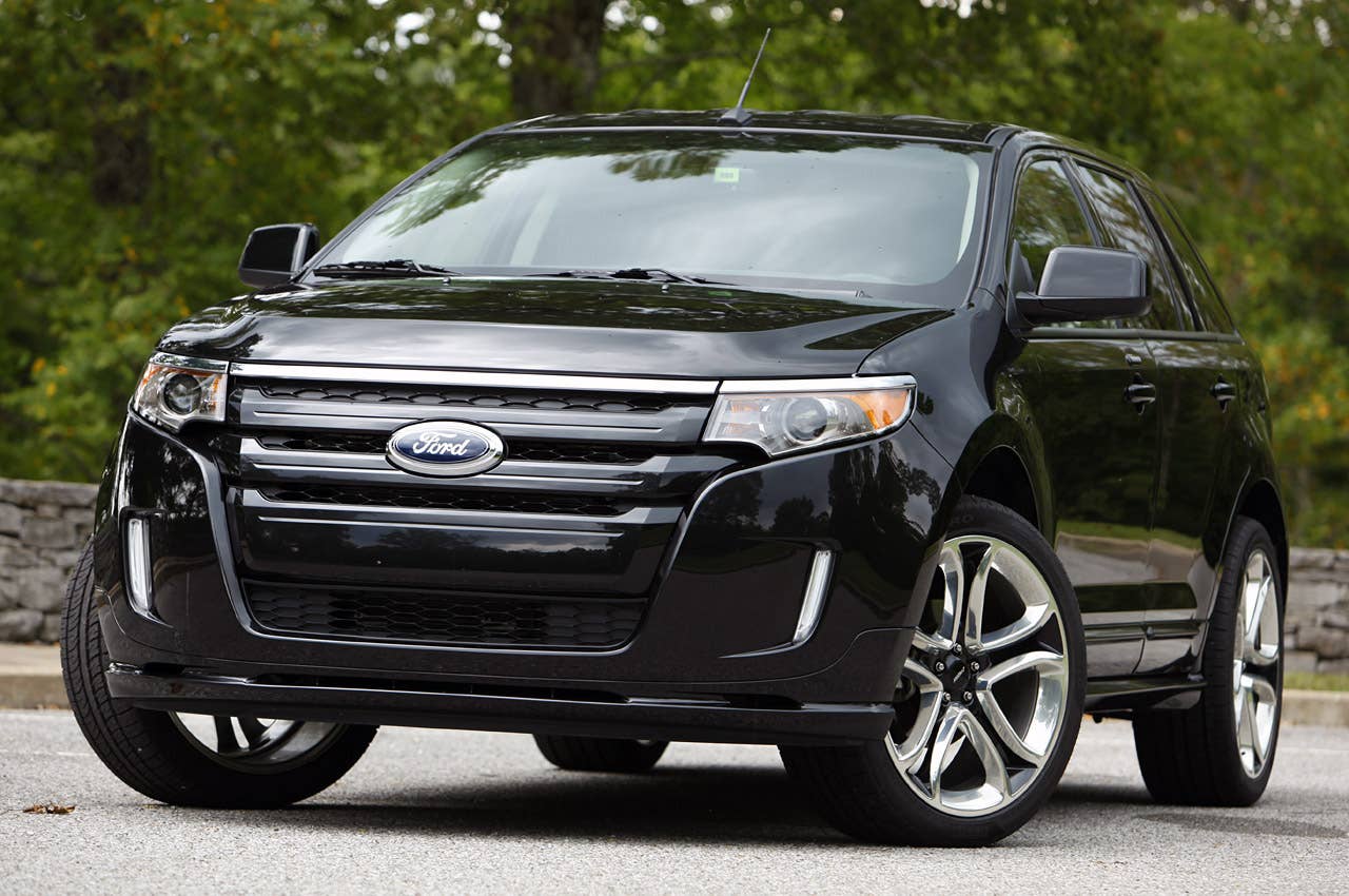 2011 Ford Edge