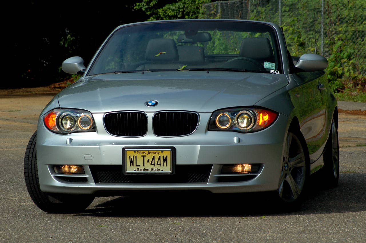 2010 BMW 128i Convertible