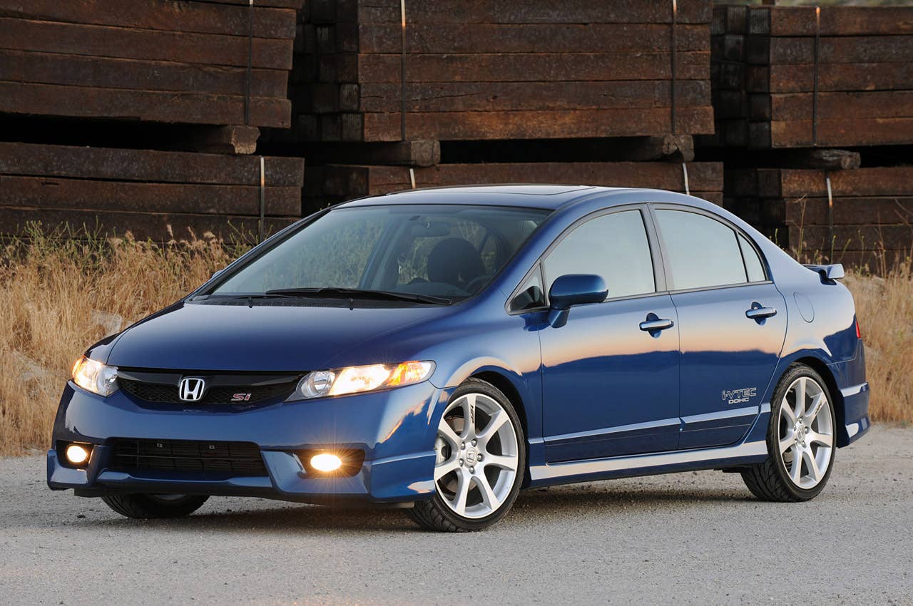 2010 Honda Civic Sedan