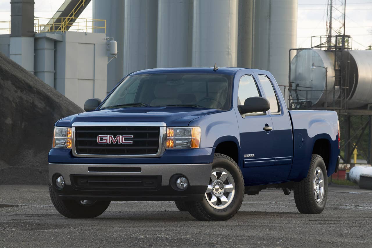 2010 GMC Sierra 1500
