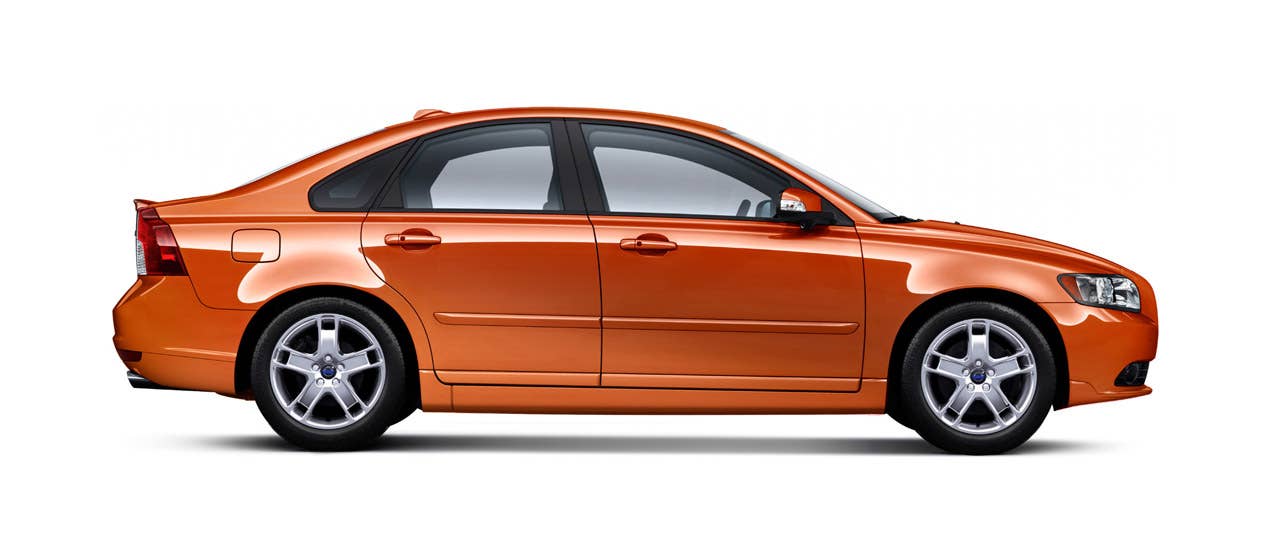 2010 Volvo S40