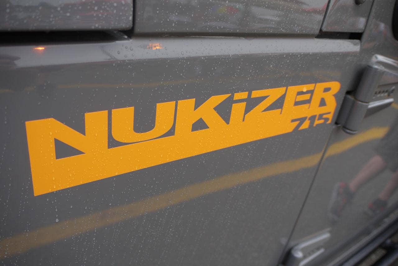 Jeep Nukizer Concept