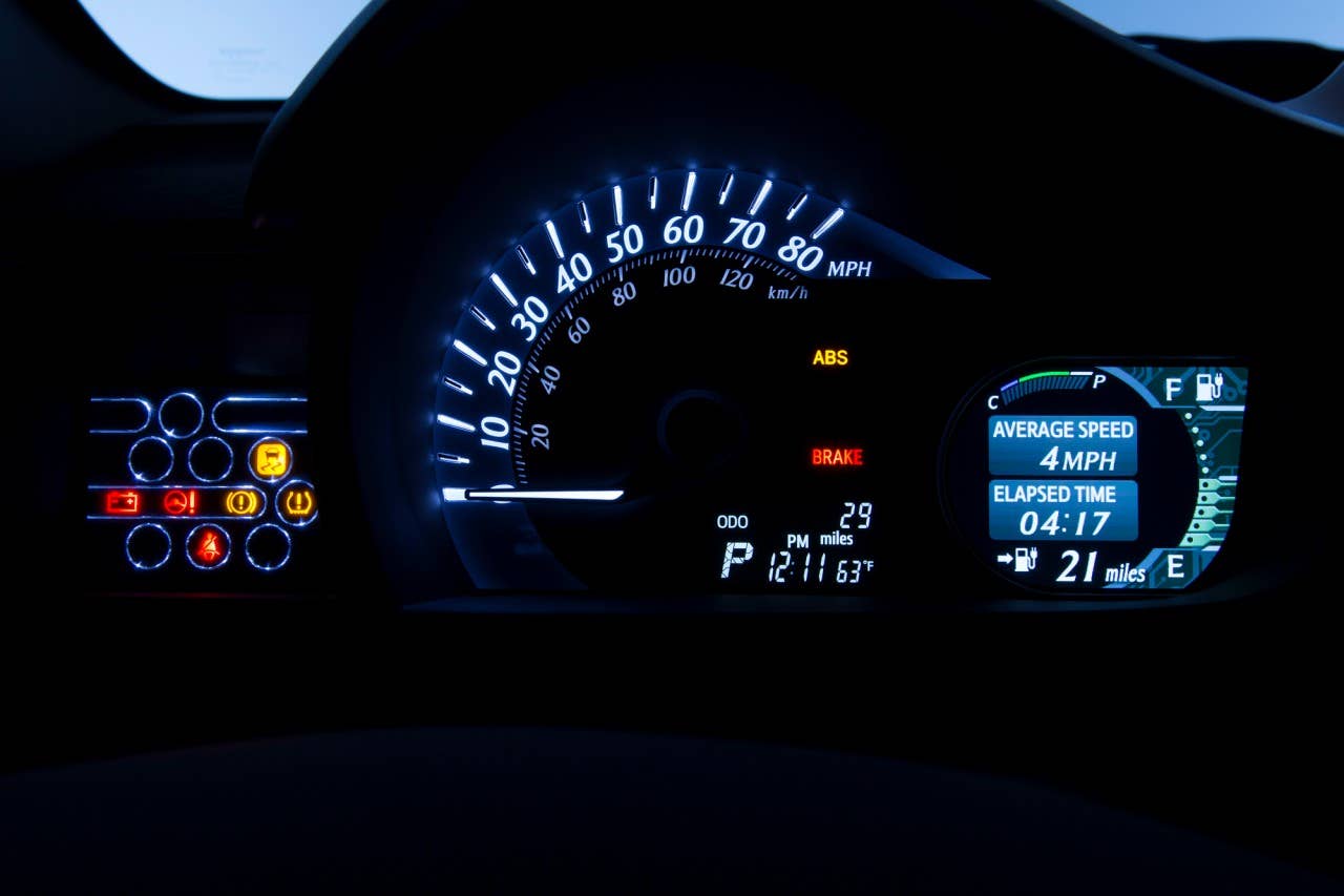 Toyota iQ EV
